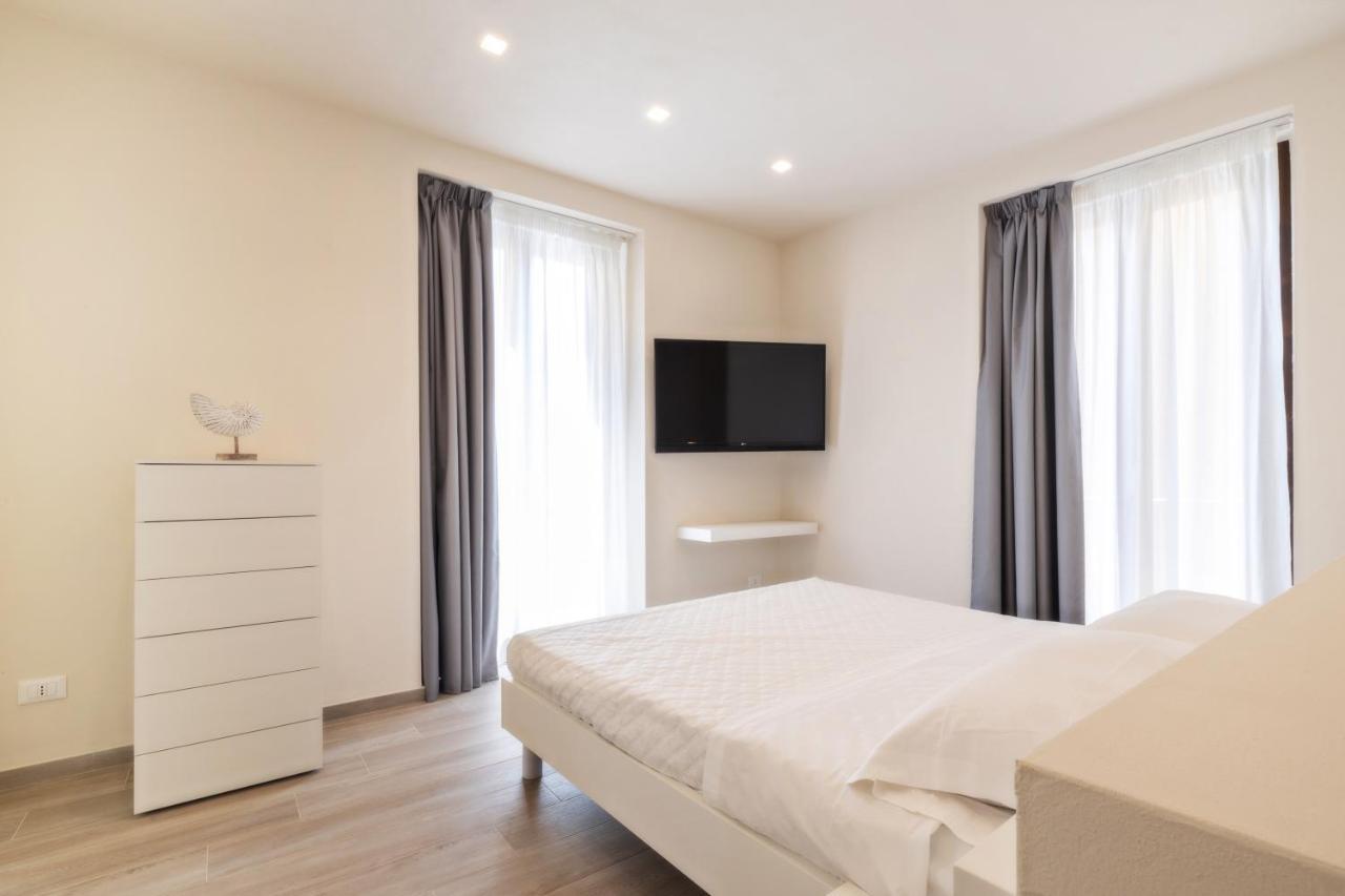 Aria Di Mare Apartments Trapani Dış mekan fotoğraf