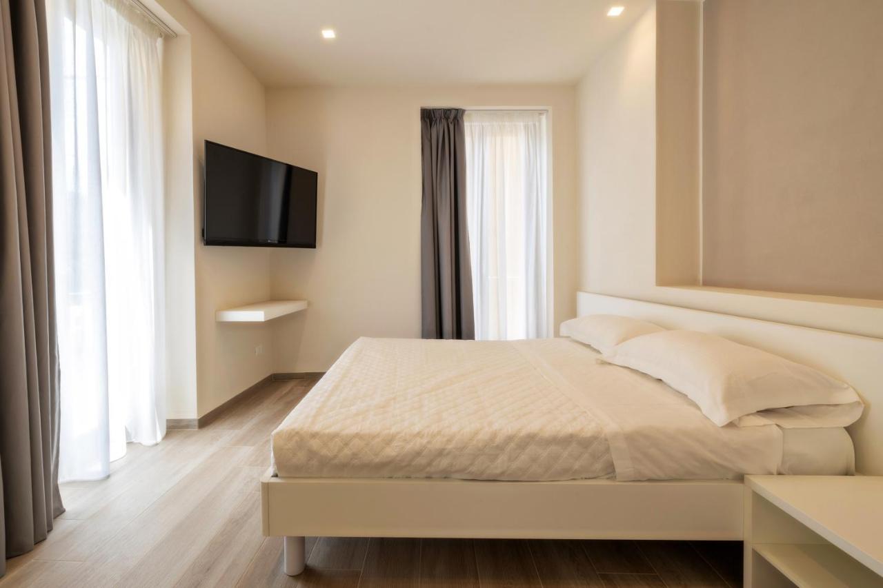 Aria Di Mare Apartments Trapani Dış mekan fotoğraf